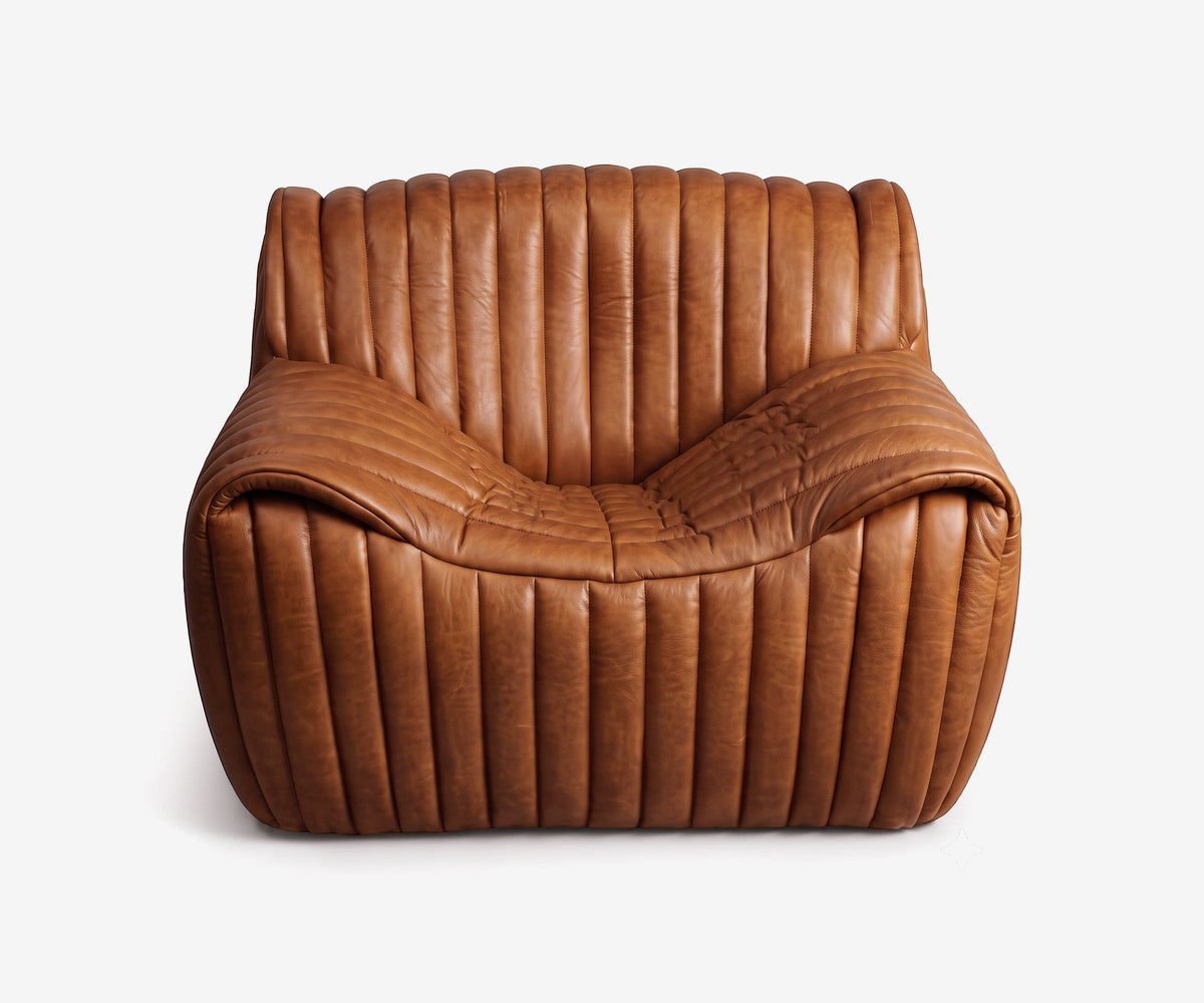 Saddle Sofa, view 2