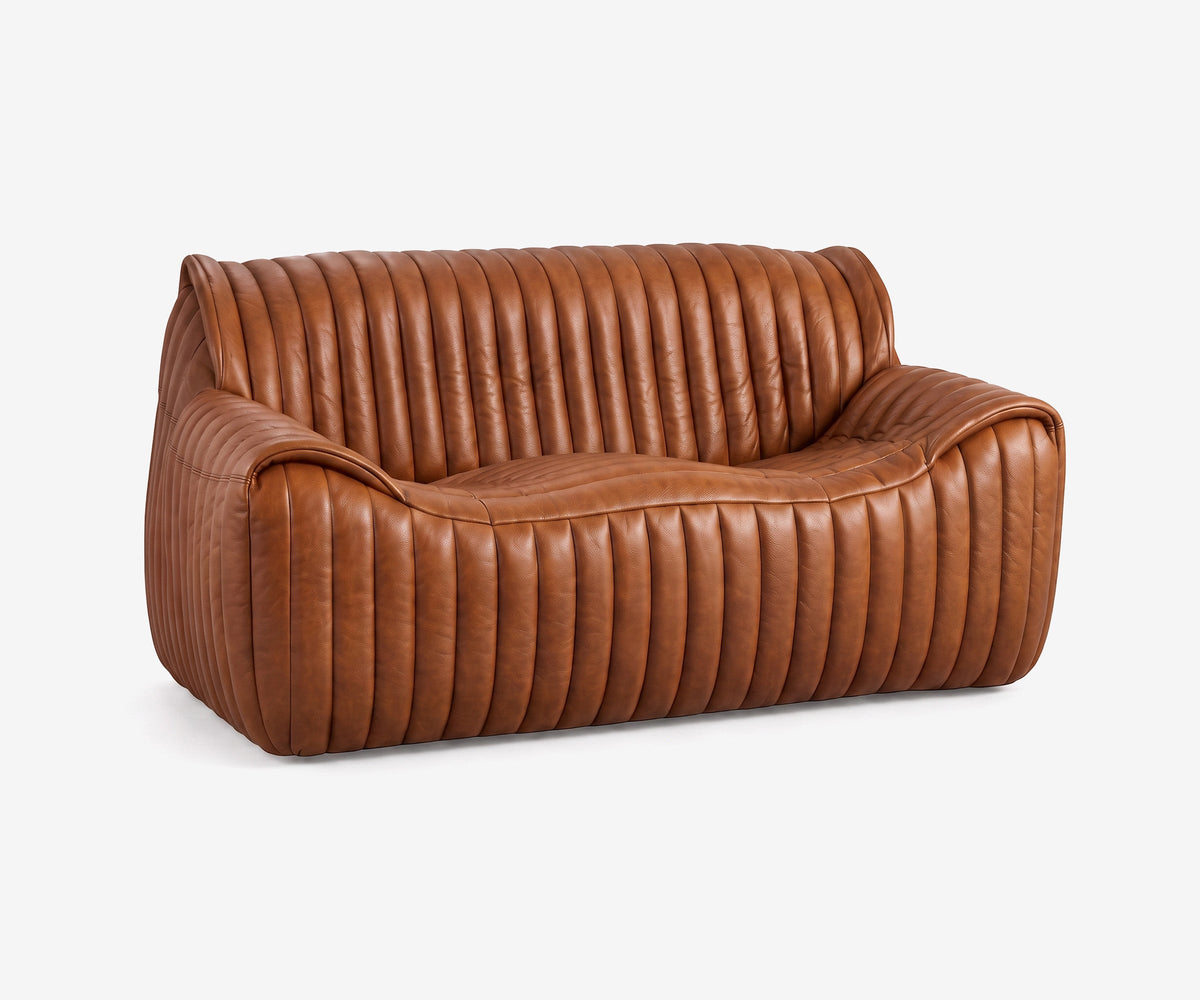 Saddle Sofa, view 5