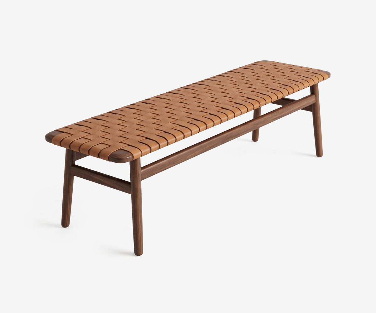 Sadel Bench, view 2