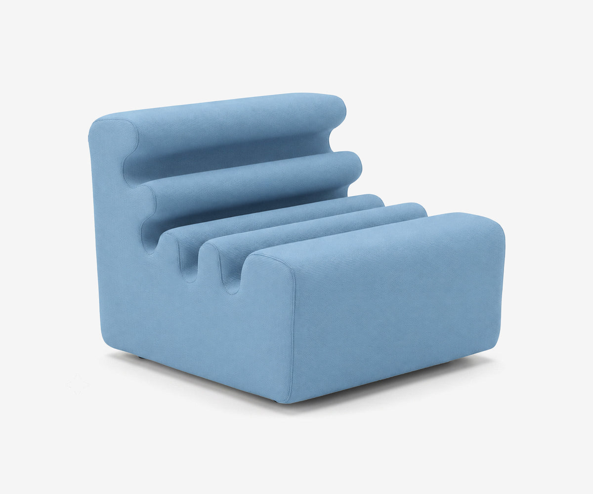 Saimaa Lounge Chair, view 7