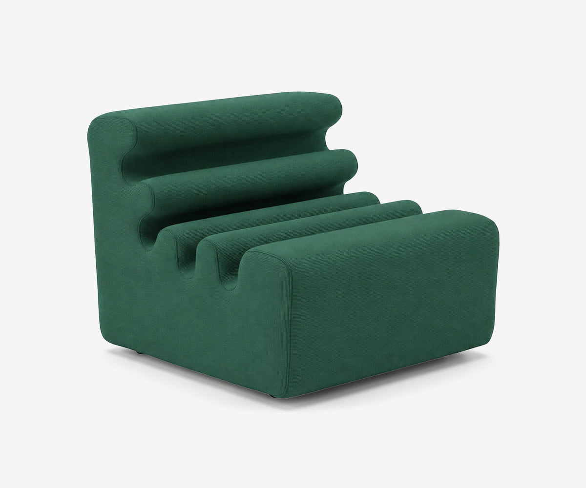 Saimaa Lounge Chair, view 3