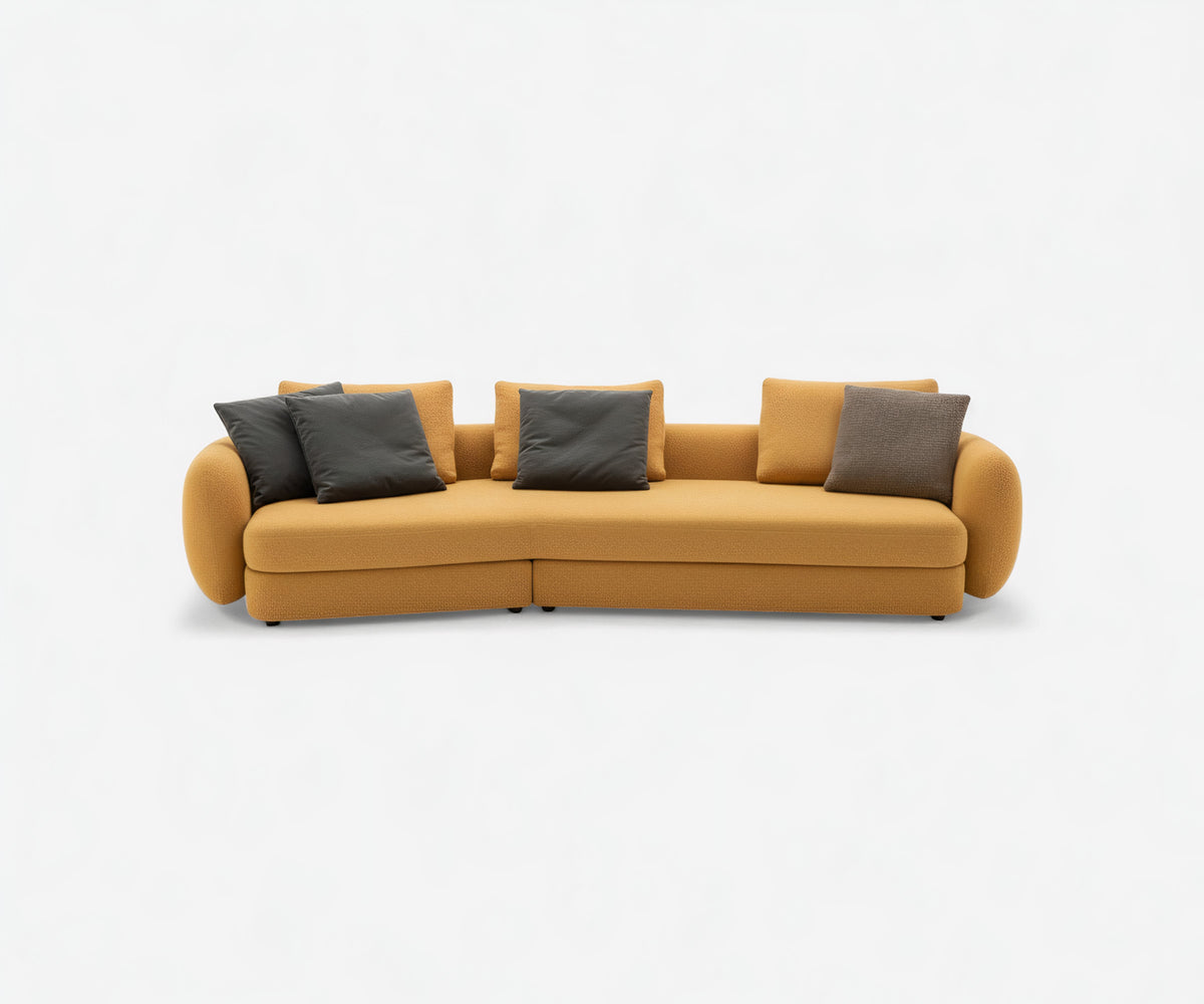 Saint Germain Sofa, view 3