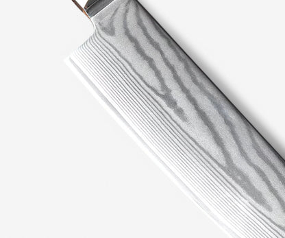 Santoku Knife, view 4
