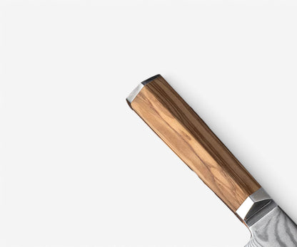 Santoku Knife, view 5