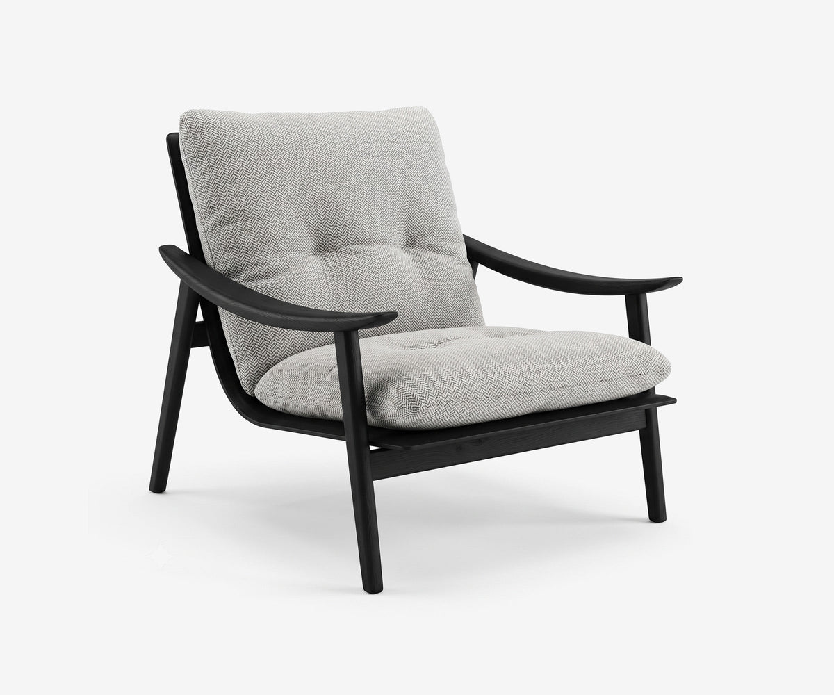 Sartor Lounge Chair, view 2