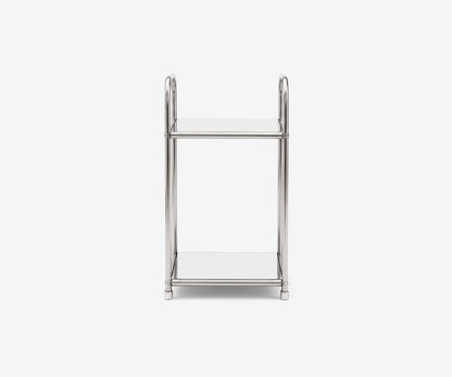 Scaffold Side Table, view 2