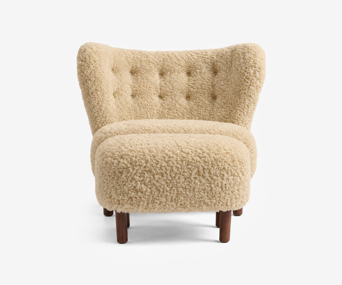 Sherpa Chair, view 2