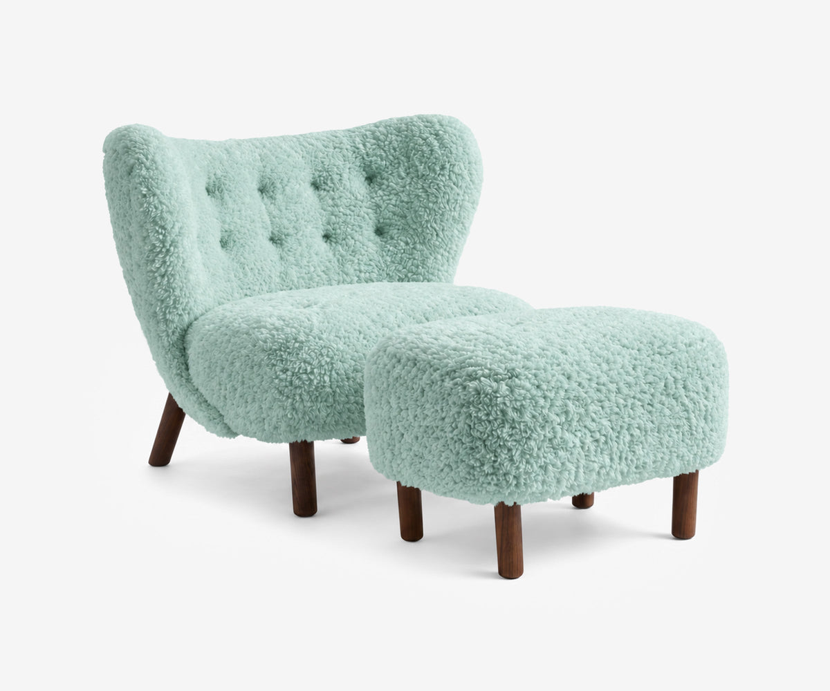 Sherpa Chair, view 25