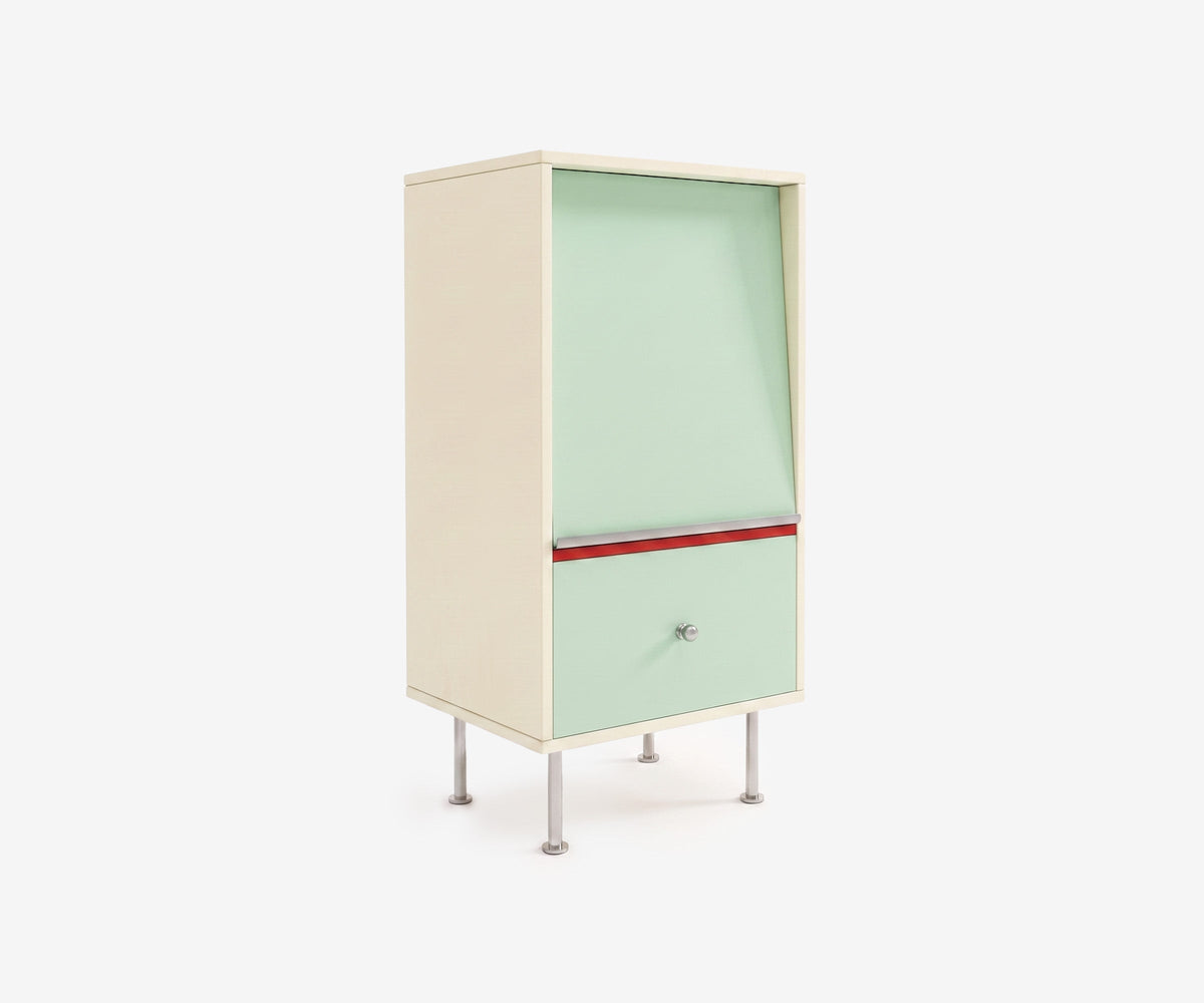 Sinclair Cabinet, view 9