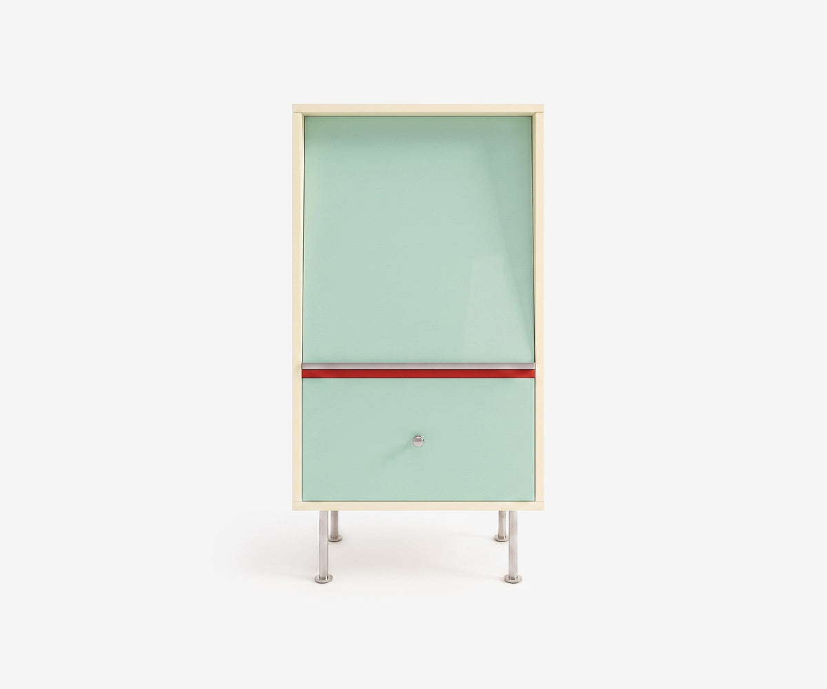 Sinclair Cabinet, view 10