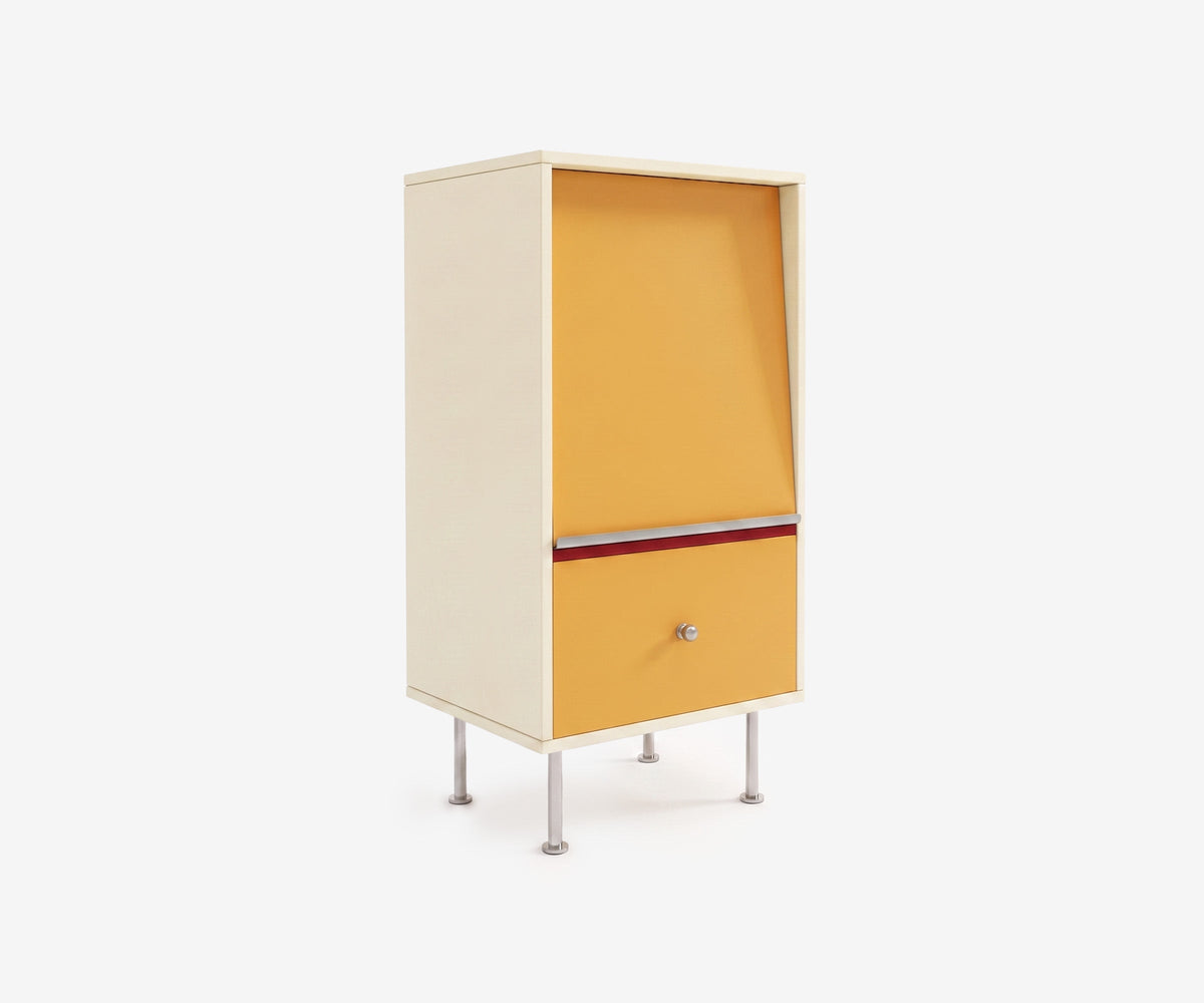 Sinclair Cabinet, view 7