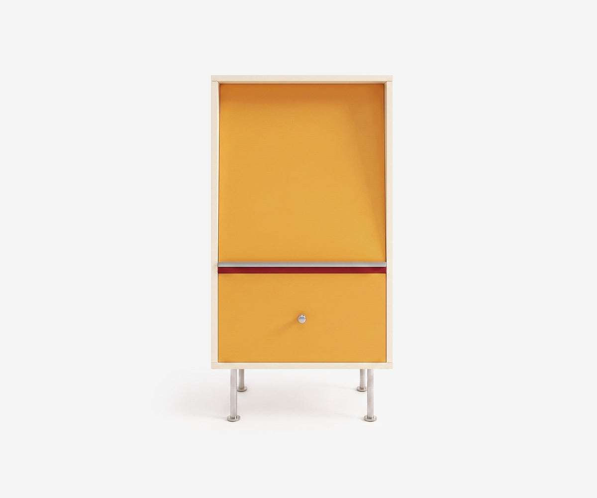 Sinclair Cabinet, view 8