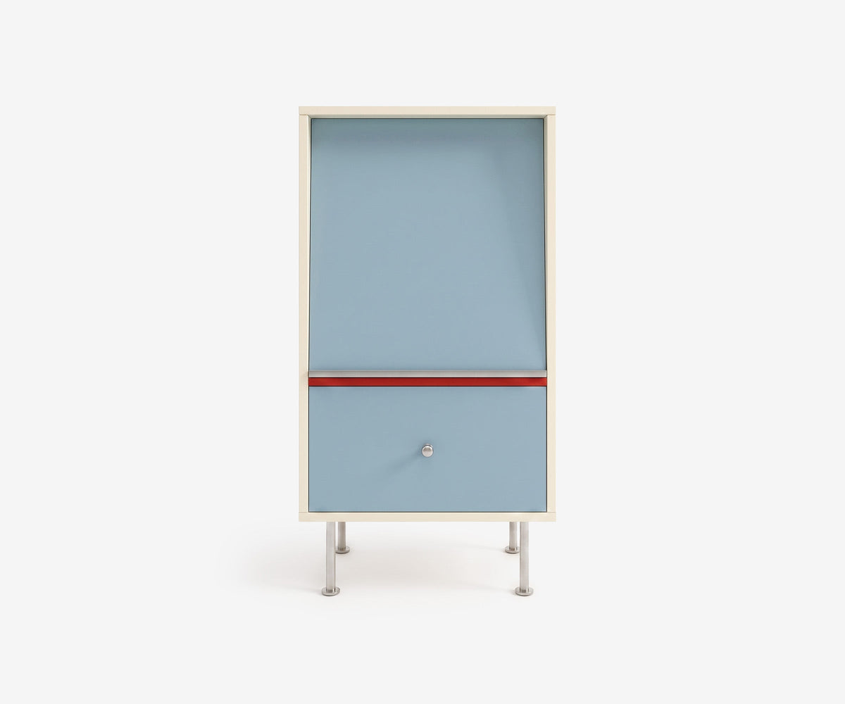 Sinclair Cabinet, view 2