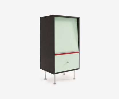 Sinclair Cabinet, view 11