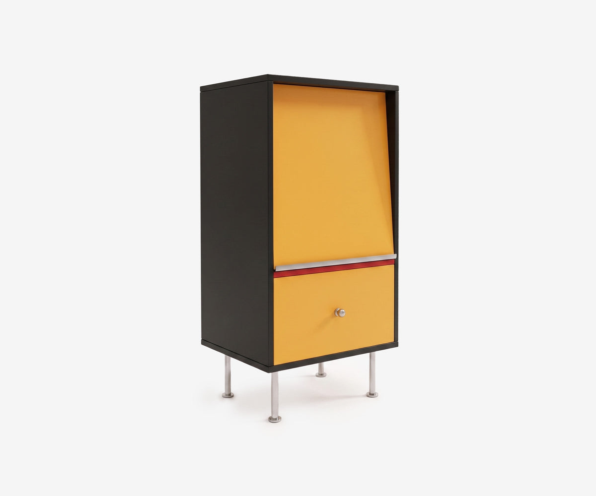 Sinclair Cabinet, view 5