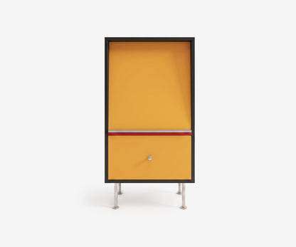 Sinclair Cabinet, view 6