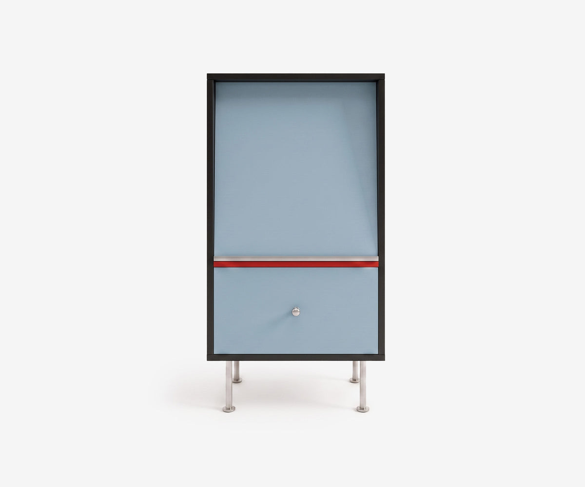 Sinclair Cabinet, view 4
