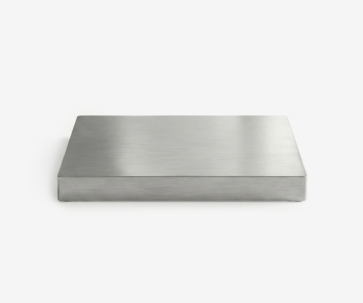 Slab Platform Table, view 3