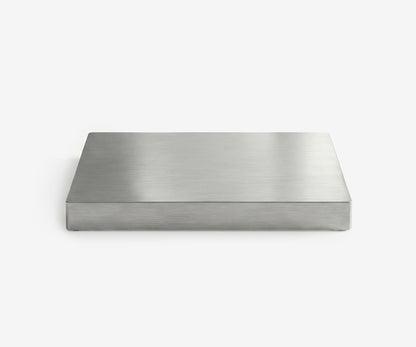 Slab Platform Table, view 3