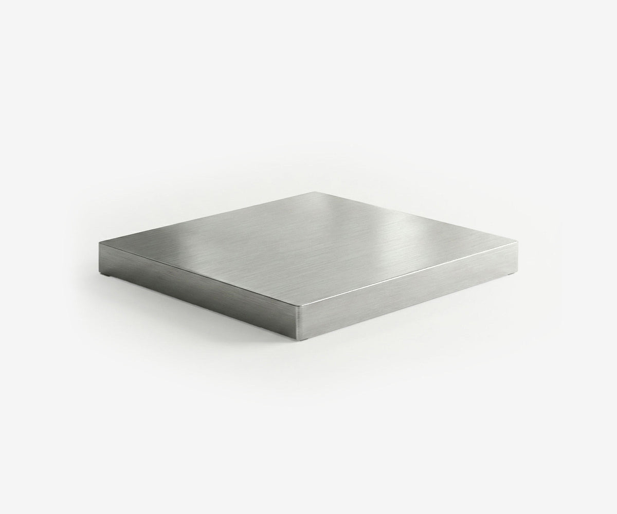 Slab Platform Table, view 4