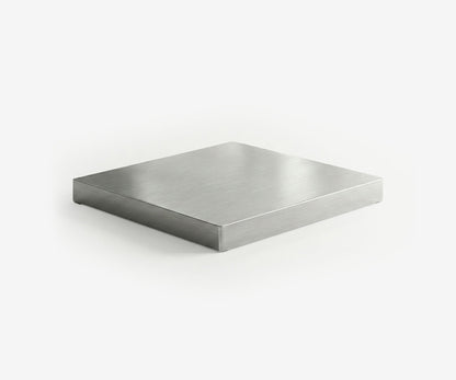 Slab Platform Table, view 4