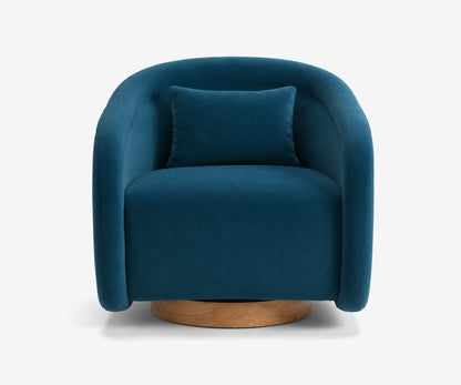 Sloane Swivel Armchair, view 3