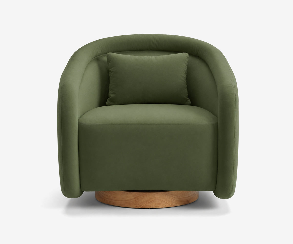 Sloane Swivel Armchair, view 5