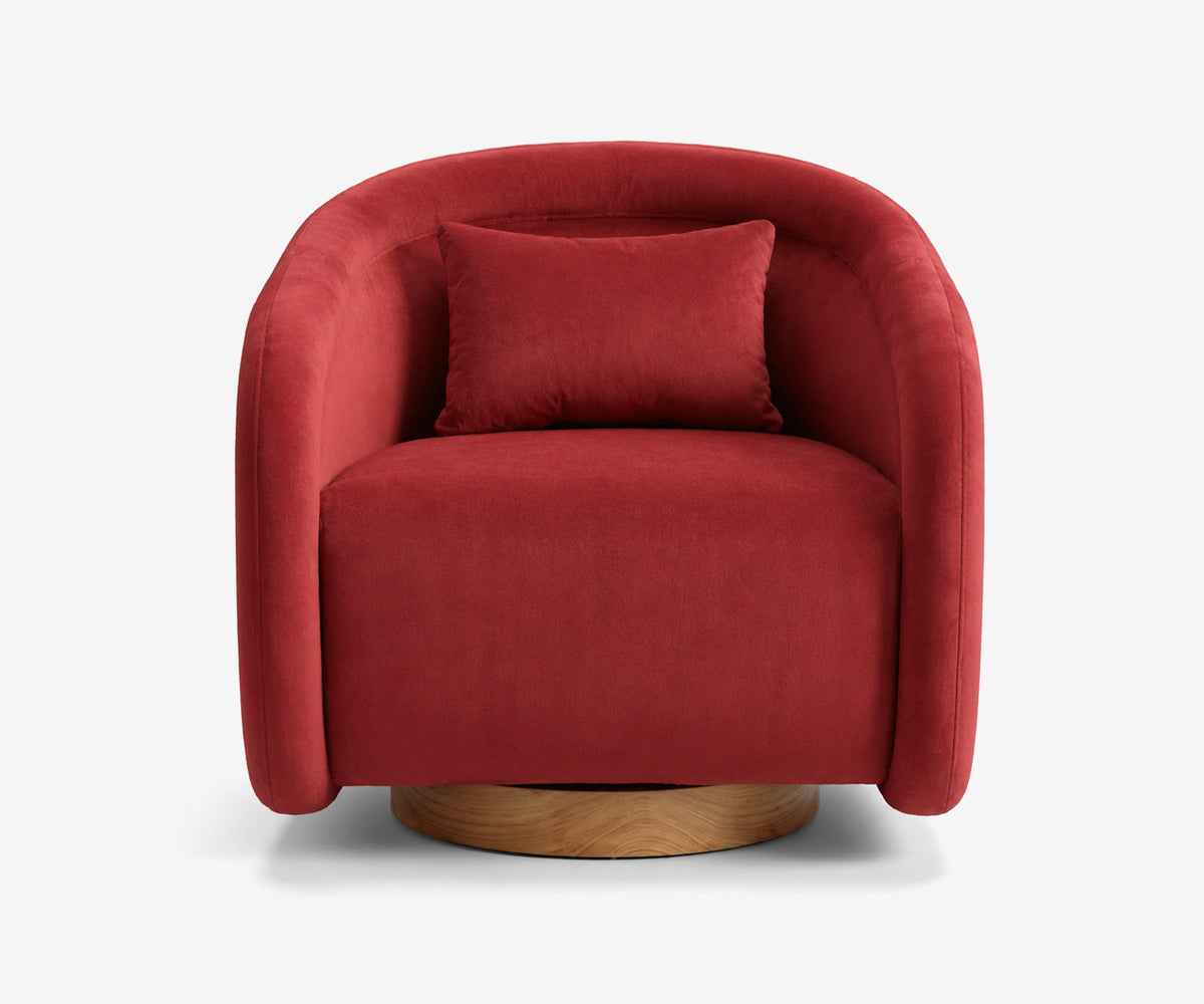 Sloane Swivel Armchair, view 2