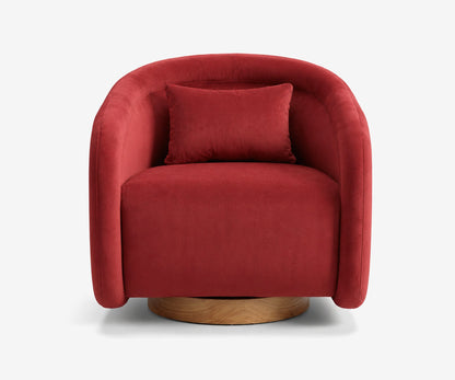 Sloane Swivel Armchair, view 2