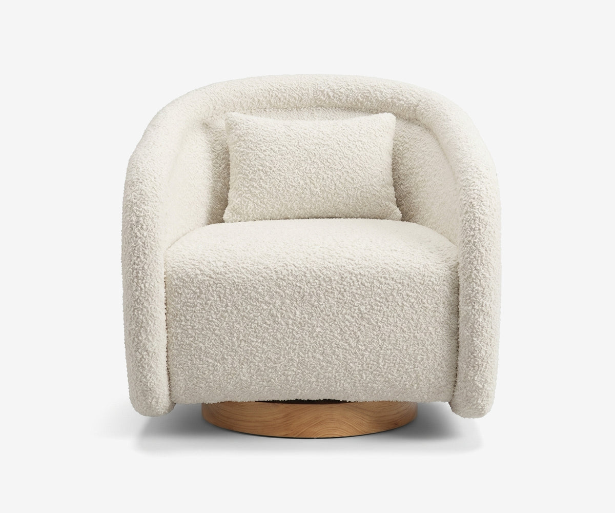 Sloane Swivel Armchair, view 7