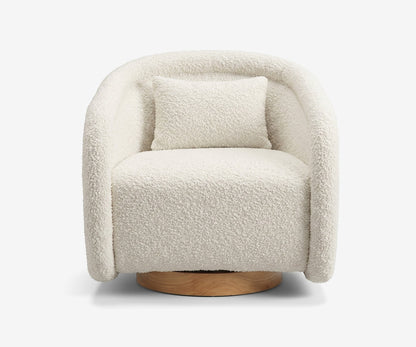 Sloane Swivel Armchair, view 7