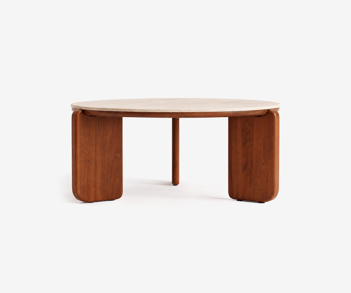 Sonder Round Coffee Table, view 3
