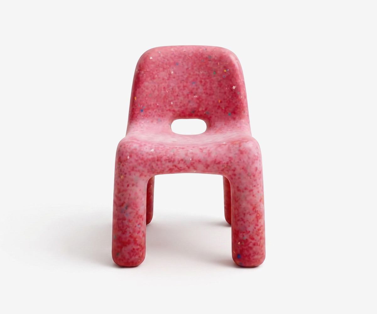 Speckle Children's Chair, view 8