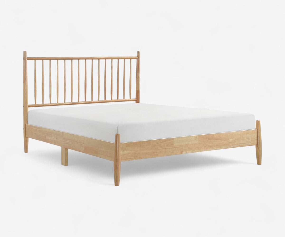 Spindle Bed