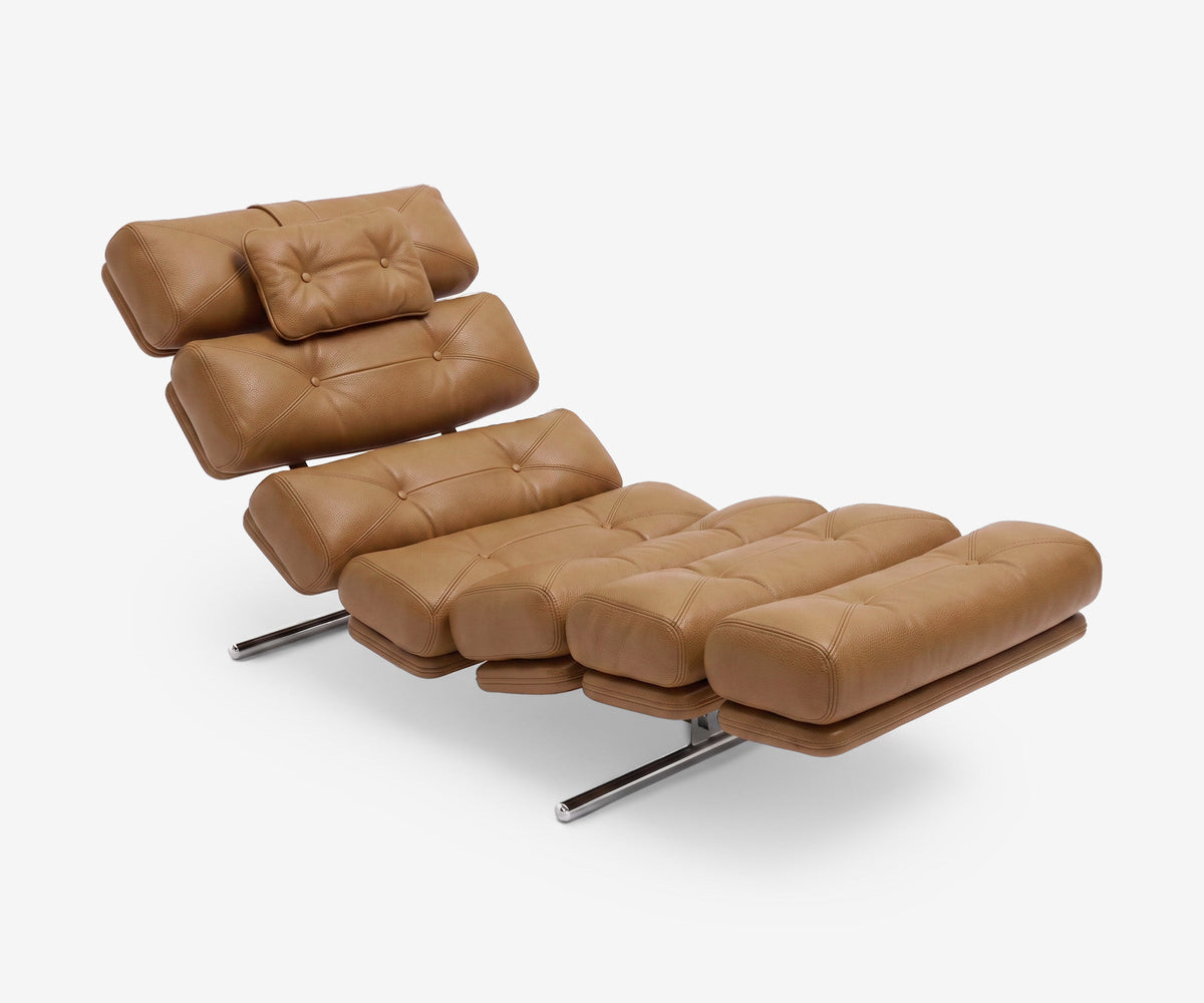 Spine Chaise Lounge Chair, view 12