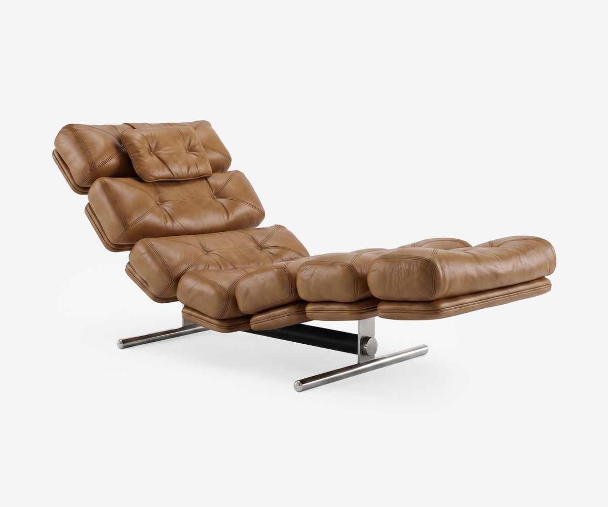 Spine Chaise Lounge Chair, view 10