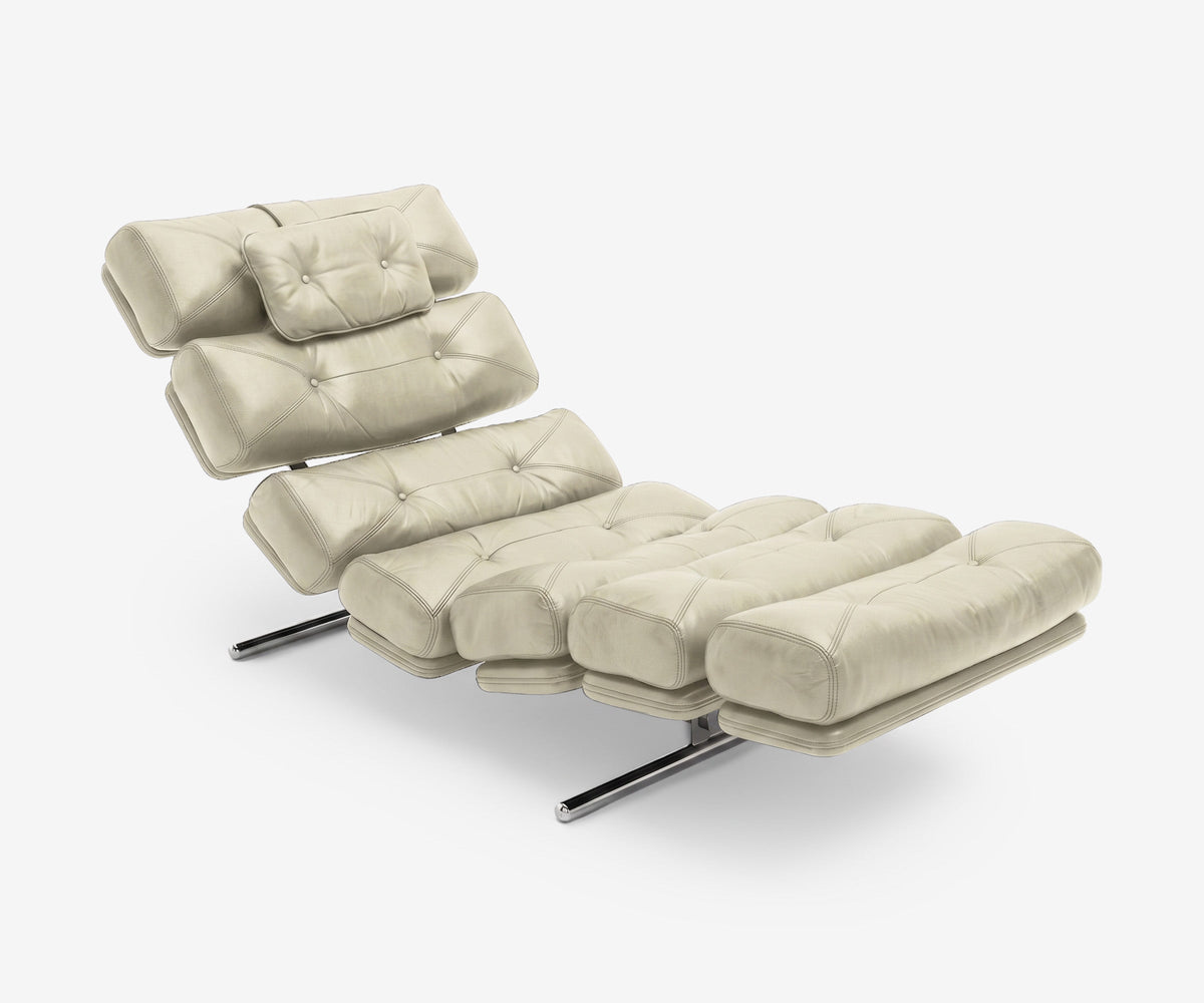 Spine Chaise Lounge Chair, view 7