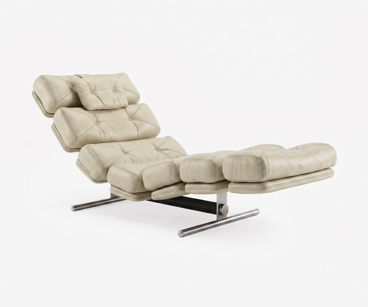 Spine Chaise Lounge Chair, view 9