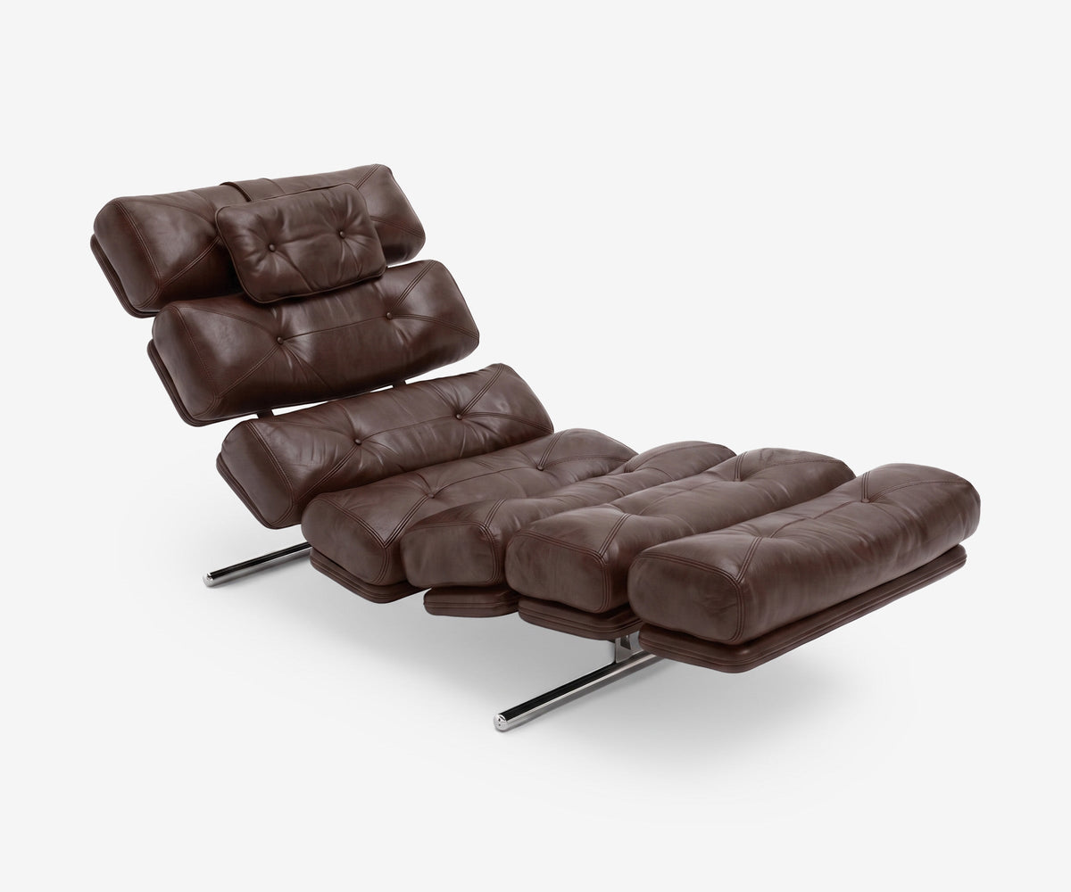 Spine Chaise Lounge Chair, view 4