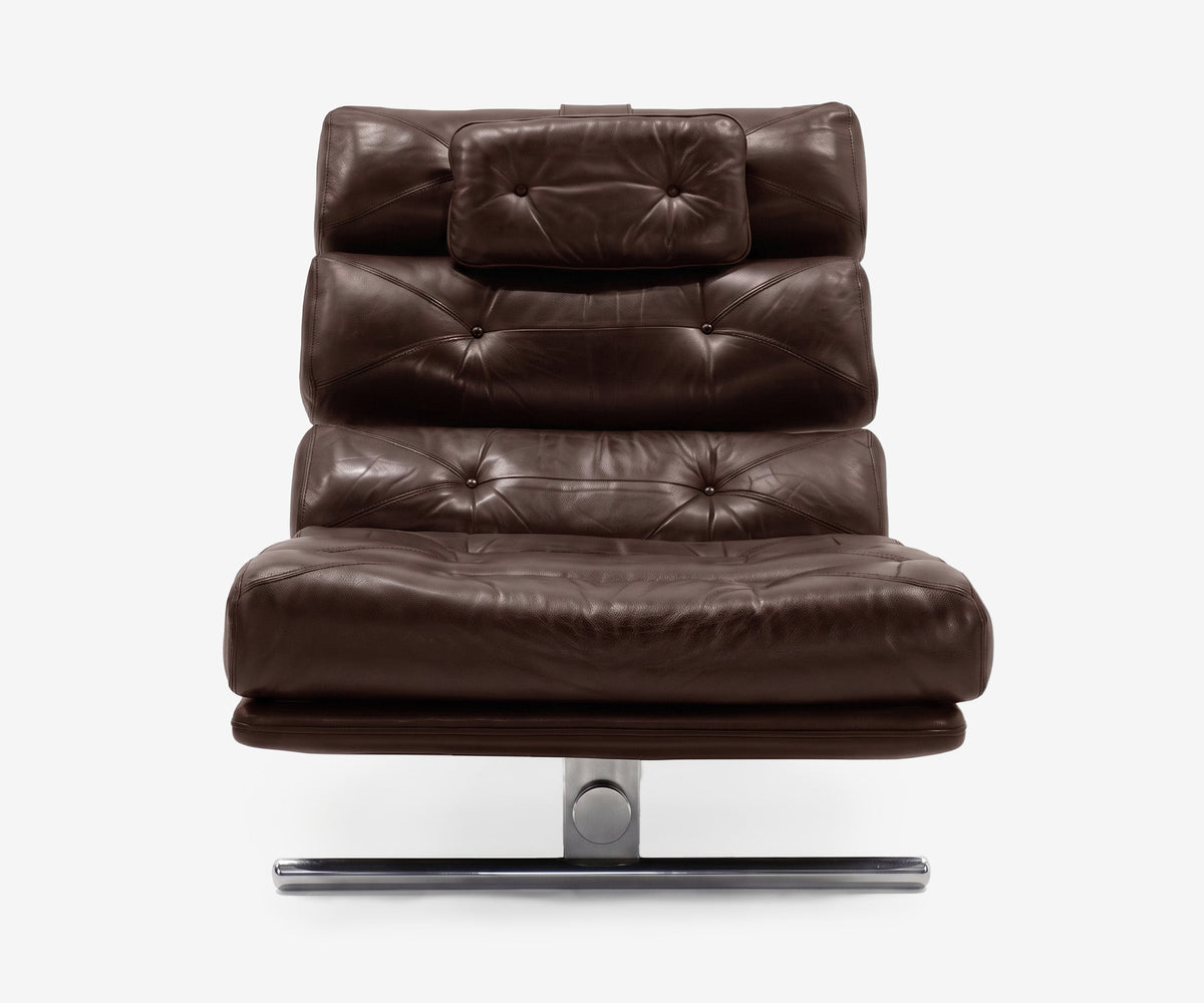 Spine Chaise Lounge Chair, view 5
