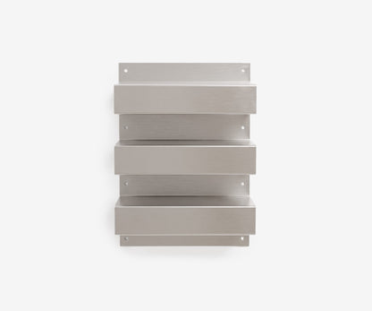 Stagger Wall Shelf, view 2