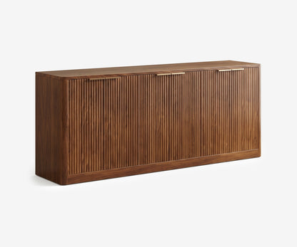 Doric Buffet Cabinet, view 2
