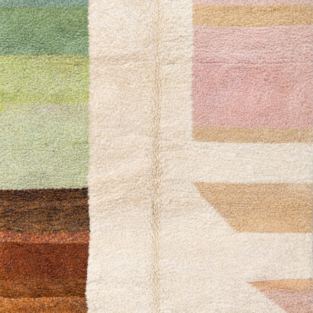 Sunroom Berber Rug, view 2