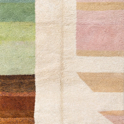 Sunroom Berber Rug, view 2