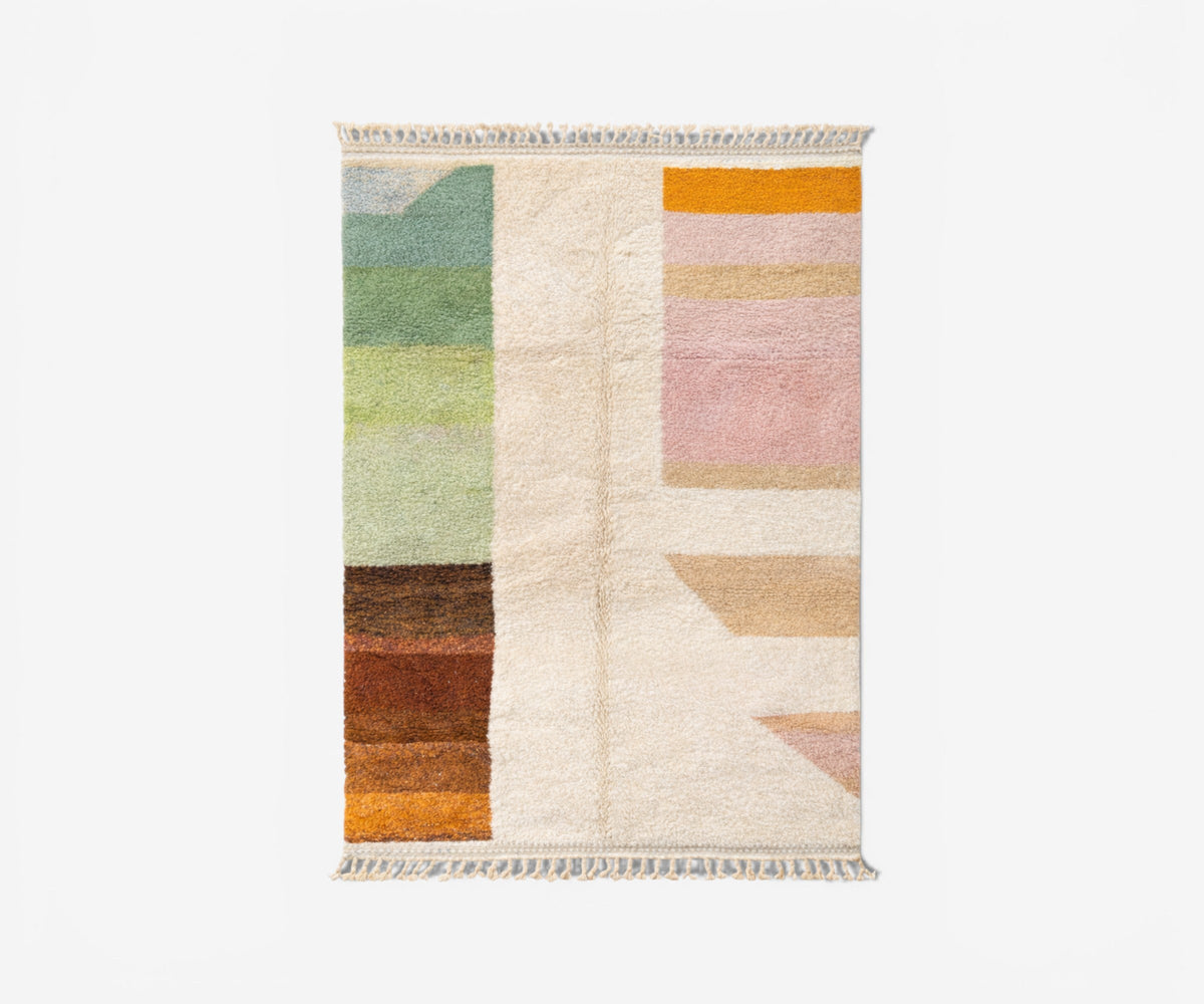 Sunroom Berber Rug