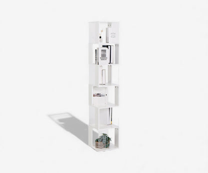 Tetra Rotating Bookshelf, view 2