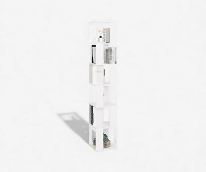 Tetra Rotating Bookshelf, view 3