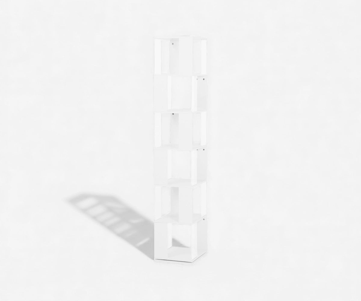 Tetra Rotating Bookshelf, view 8