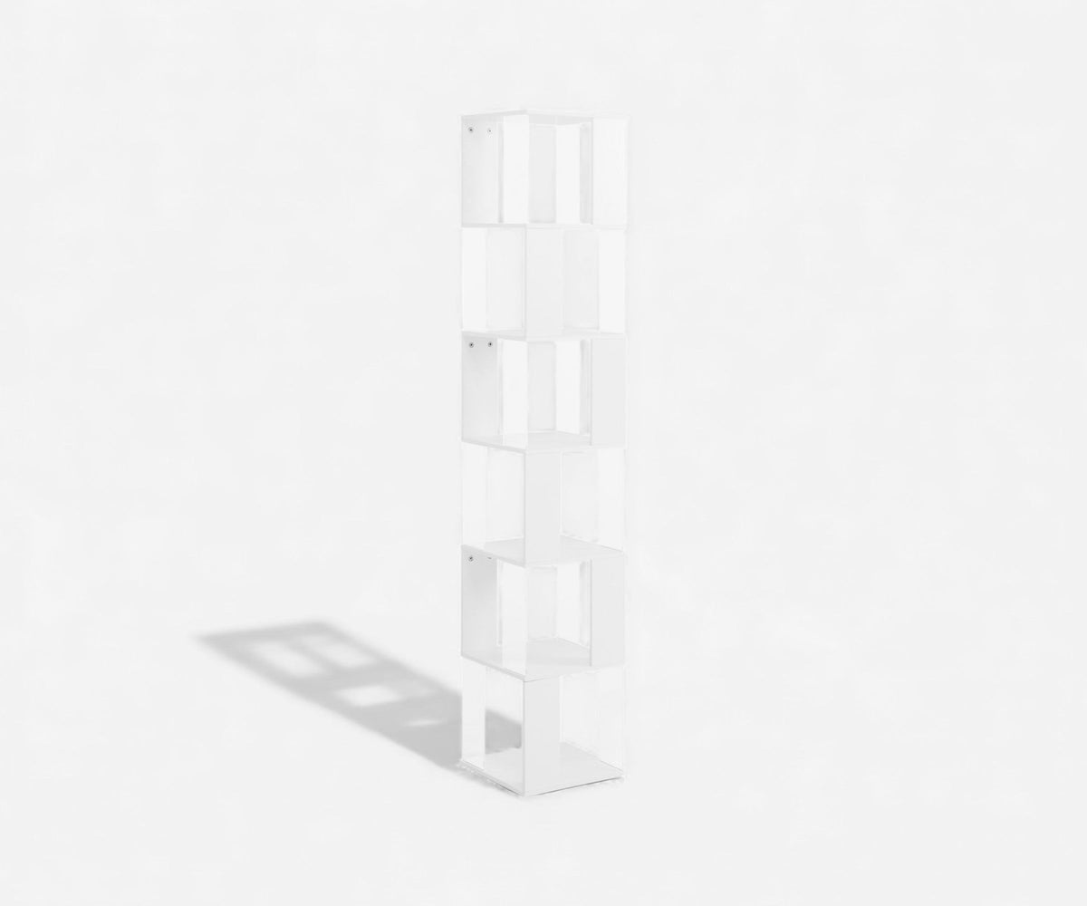 Tetra Rotating Bookshelf, view 9