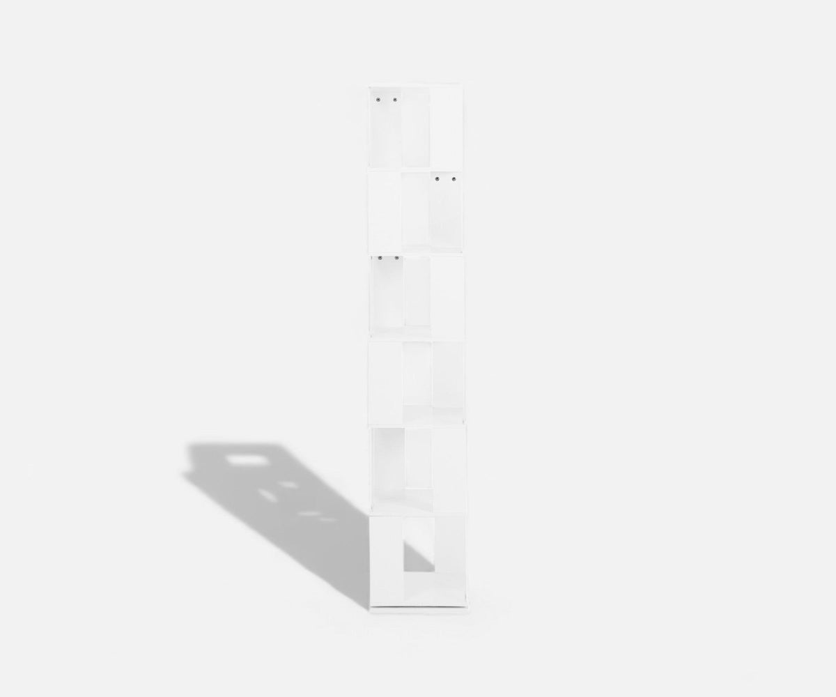 Tetra Rotating Bookshelf, view 6